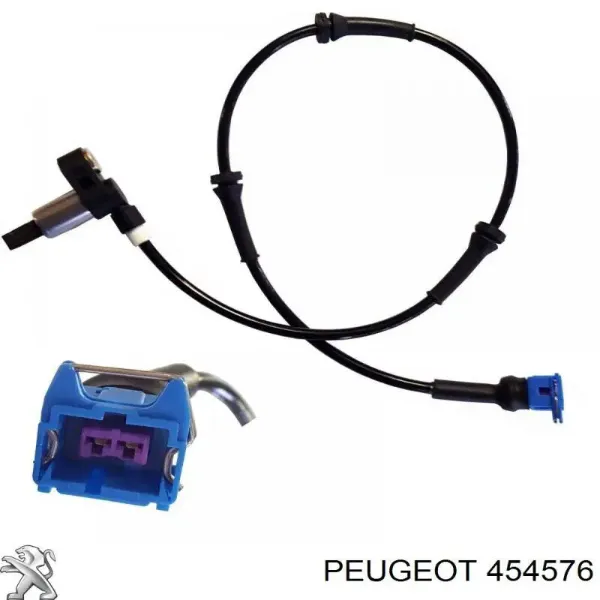 454576 Peugeot/Citroen