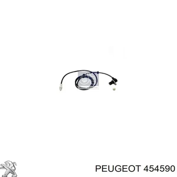 Sensor ABS delantero Fiat Ducato 2 230L