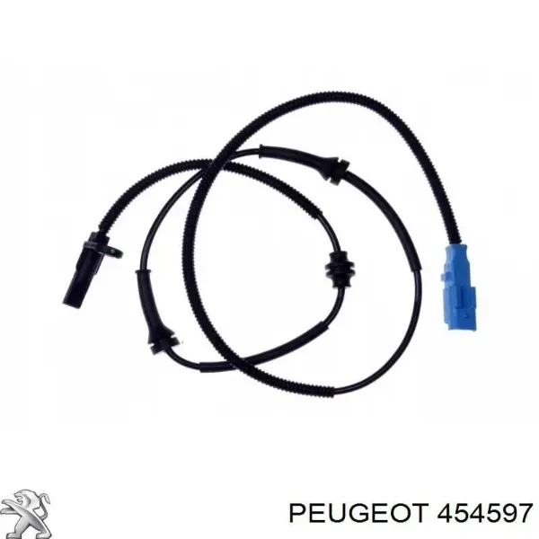 454597 Peugeot/Citroen
