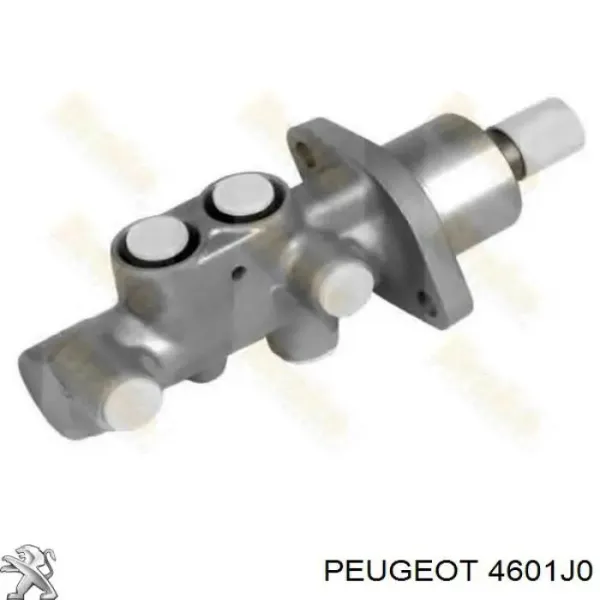 Cilindro maestro de frenos 4601J0 Peugeot/Citroen