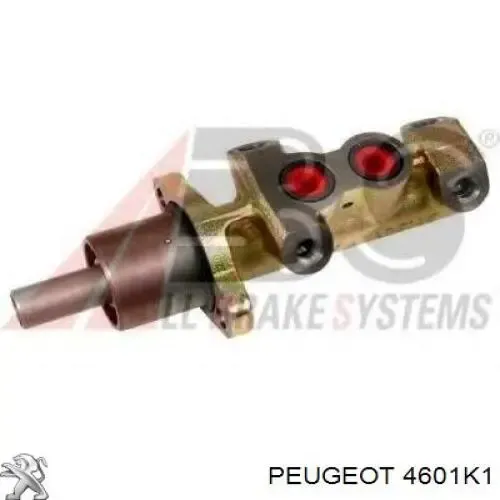 Cilindro principal de freno Fiat Scudo 220P