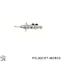 Cilindro maestro de frenos Peugeot 607 9D, 9U