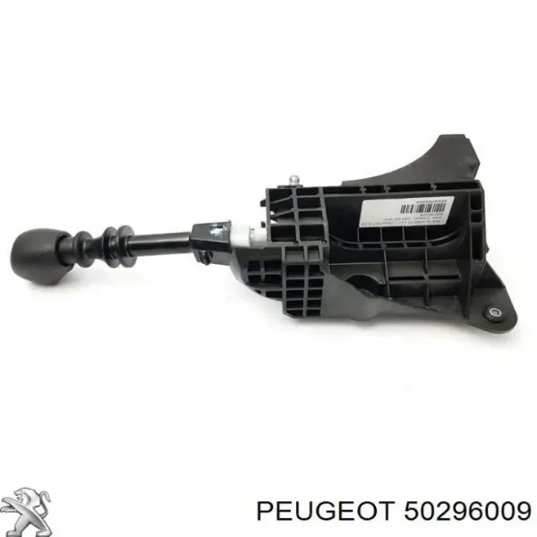 Palanca de cambios Fiat Ducato III