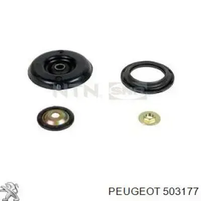 Soporte amortiguador delantero 503177 Peugeot/Citroen