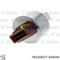 Buje de barra estabilizadora delantera Peugeot 607 9D, 9U