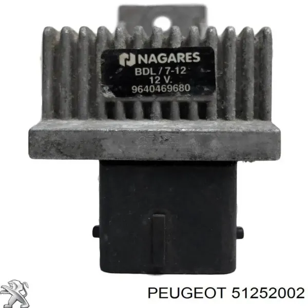 93858431 Peugeot/Citroen