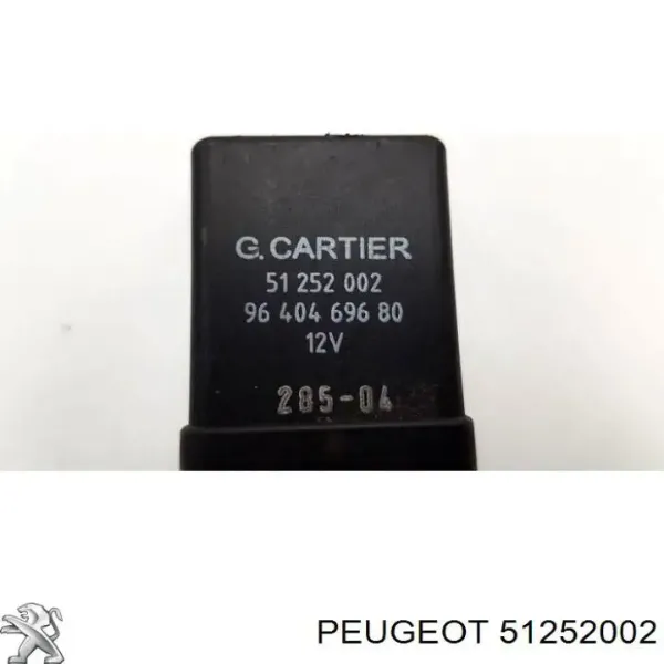 93858431 Peugeot/Citroen