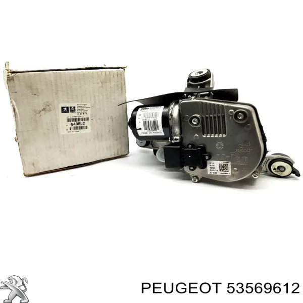  53569612 Peugeot/Citroen