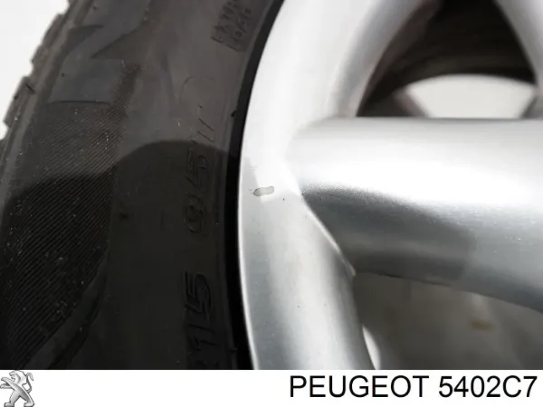 Llantas 5402C7 Peugeot/Citroen
