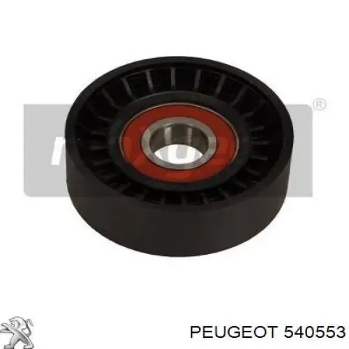 Tornillo de rueda Peugeot Boxer 244