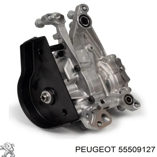 Bomba De Aceite 55509127 Peugeot/Citroen