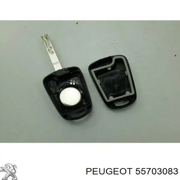 Antena (anillo) de inmovilizador 55703083 Peugeot/Citroen