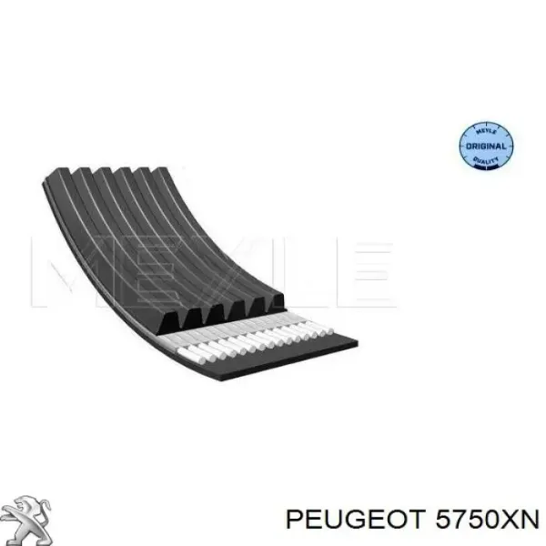 5750XN Peugeot/Citroen