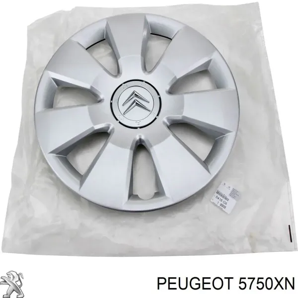 5750XN Peugeot/Citroen