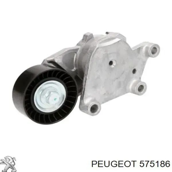 Tensor de correa poli V 575186 Peugeot/Citroen