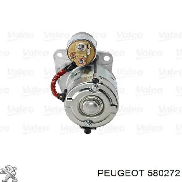 Motor de arranque 580272 Peugeot/Citroen