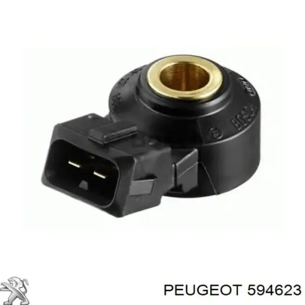 Sensor de detonaciones Opel Zafira P12
