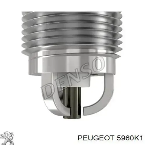 Bujía 5960K1 Peugeot/Citroen
