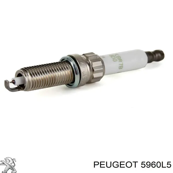 Bujía 5960L5 Peugeot/Citroen