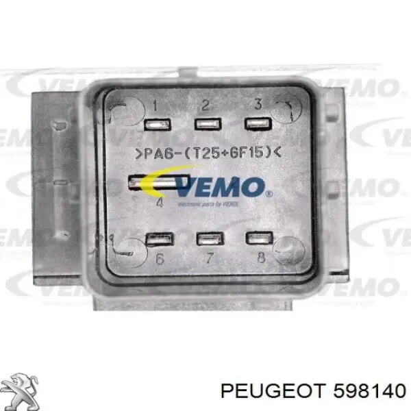 93858431 Peugeot/Citroen