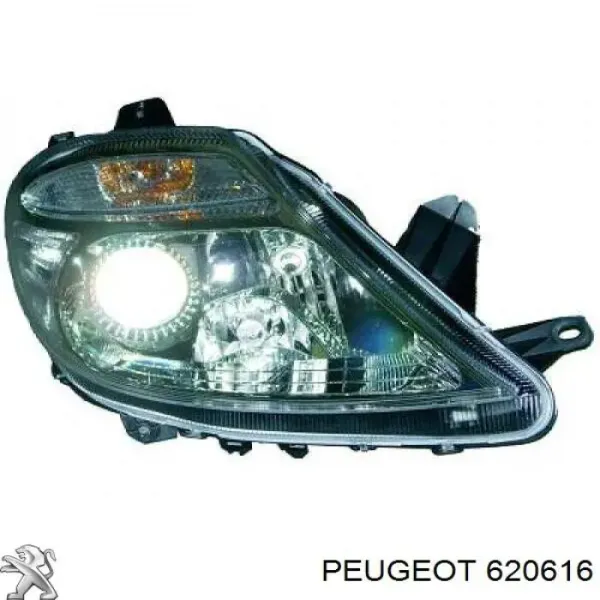 Faro derecho 88438 VALEO