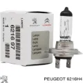 Bombilla halógena de luz larga Volkswagen Golf 1H1