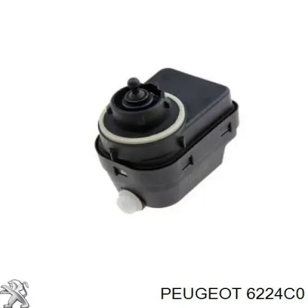 Motor regulador de faros Peugeot/Citroen 6224C0 precio, desde