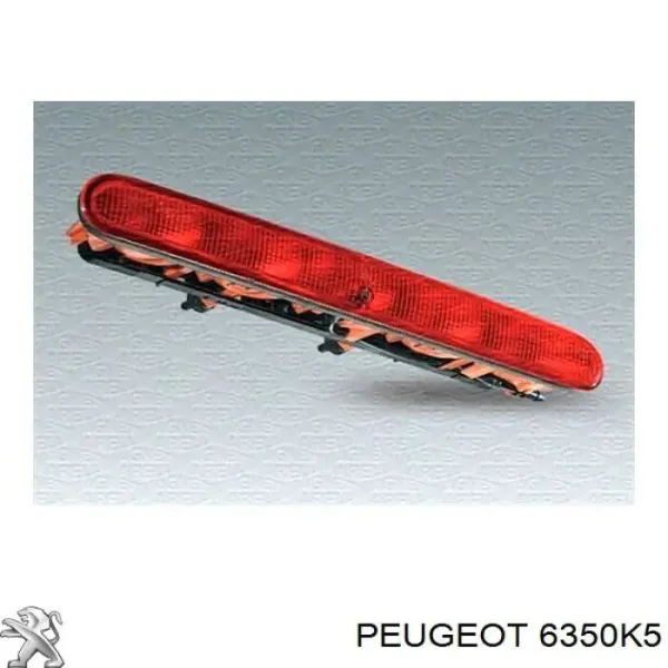 Comprar Luz de freno adicional Peugeot 206  2A/C