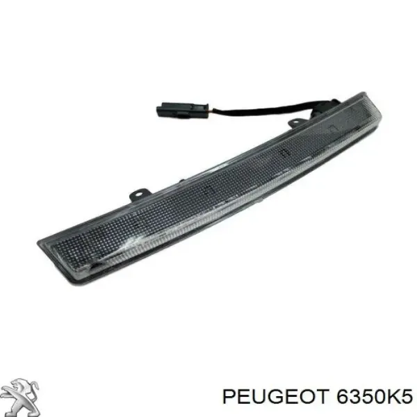 Tercera luz de freno Peugeot 206 