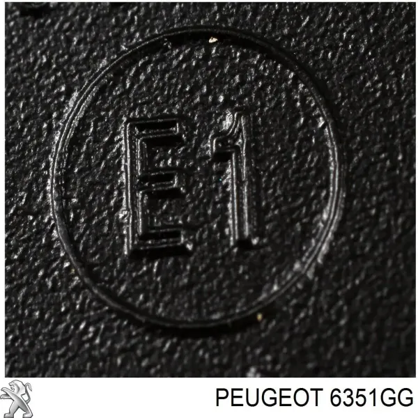 Piloto trasero derecho Peugeot 308 CC