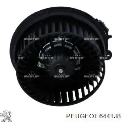 Ventilador de calefacción Peugeot/Citroen 6441J8 precio, desde