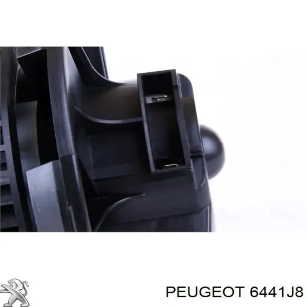 Comprar 6441J8 Peugeot/Citroen Motor de calefacción