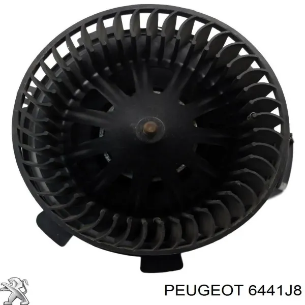 Ventilador interior   