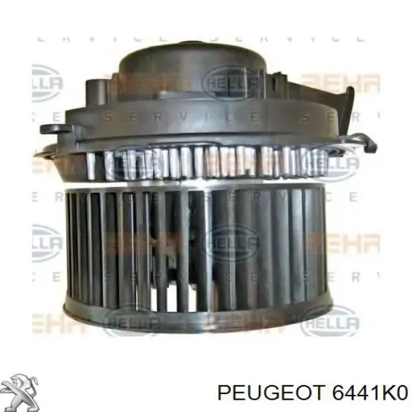Comprar 6441K0 Peugeot/Citroen Motor de calefacción