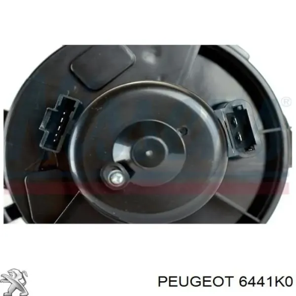 Ventilador de calefacción Peugeot/Citroen 6441K0 precio, desde