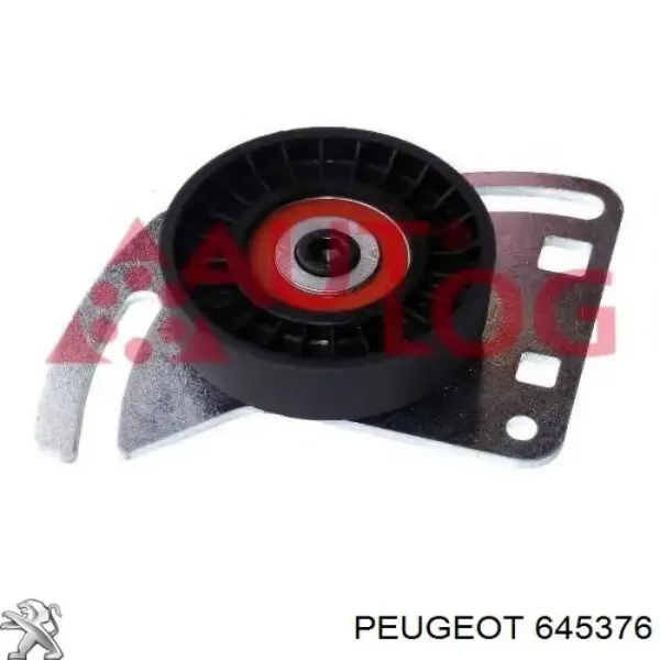 Polea tensora correa poli V 645376 Peugeot/Citroen