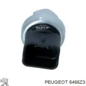 Comprar 6455Z3 Peugeot/Citroen Presostato, aire acondicionado