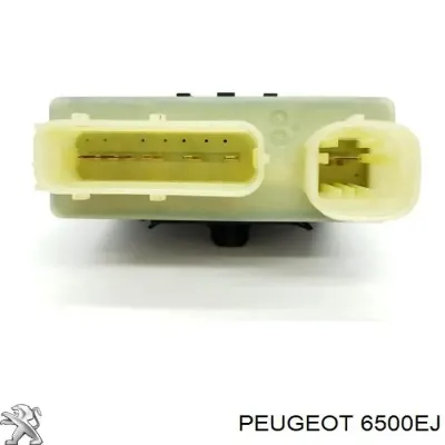Relé, ventilador de habitáculo PEUGEOT 6500EJ