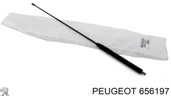 Antena Peugeot Partner I