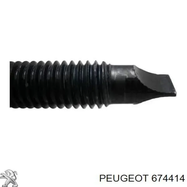Bola de remolque Peugeot 206 
