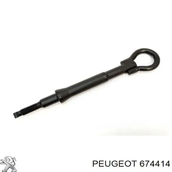 Gancho de remolcado Peugeot 206 hatchback (2A/C) (1998 - 2008) precio, desde