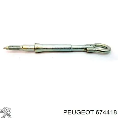 Gancho De Remolque PEUGEOT 674418