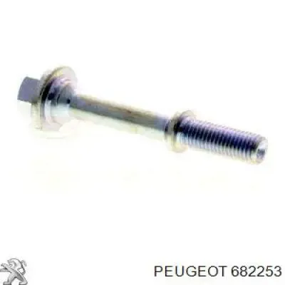 Tornillo Para Sistema De Escape FEBEST 0498-001 - Compatible Con Citroën C1, Peugeot 107, Suzuki Swift, Renault Megane