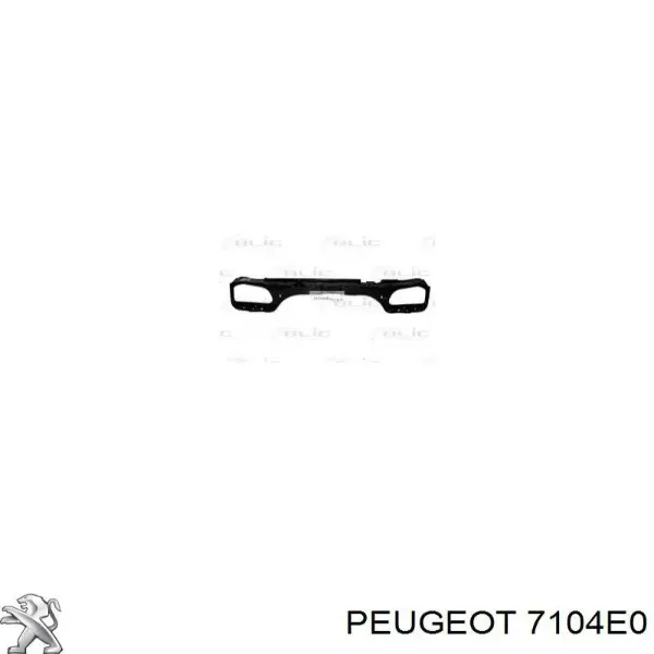 Comprar Soporte de radiador Citroen Xsara  N2