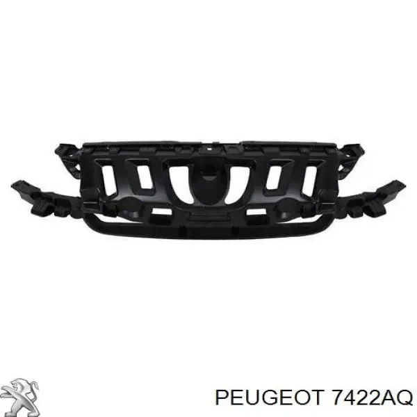 Refuerzo parachoque delantero Peugeot/Citroen 7422AQ precio, desde