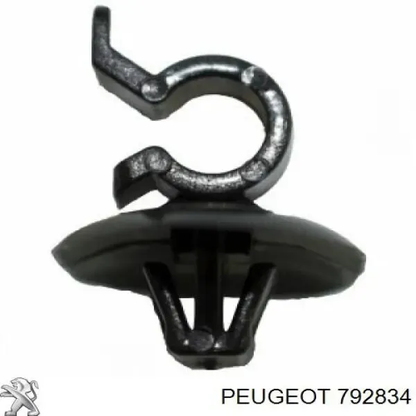 Capo De Bloqueo Peugeot 3008 1 0U