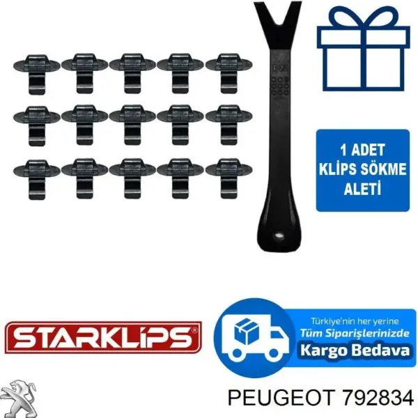 Capo De Bloqueo Peugeot 3008 1 0U