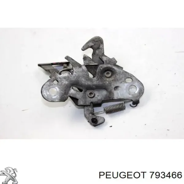 Comprar Cerradura de capó Peugeot Partner I 5