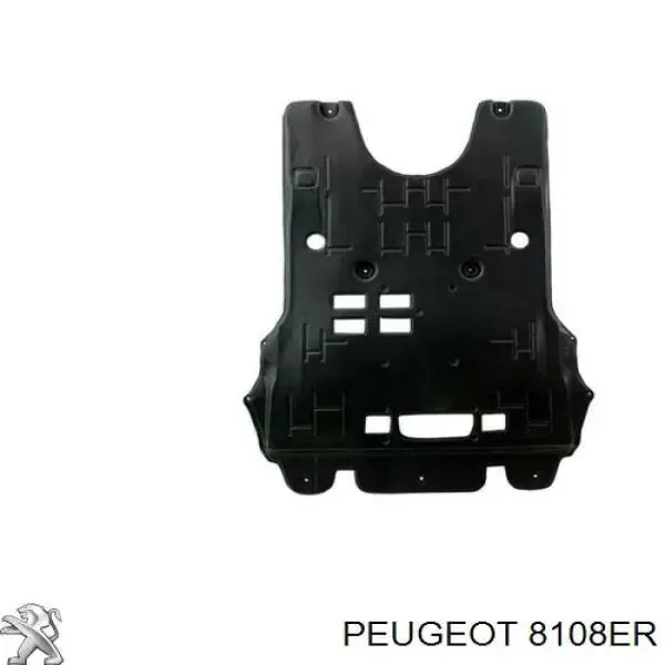 Comprar Protección motor / empotramiento Citroen C4 I LA