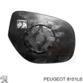 Cristal de espejo retrovisor exterior izquierdo Mitsubishi ASX GA